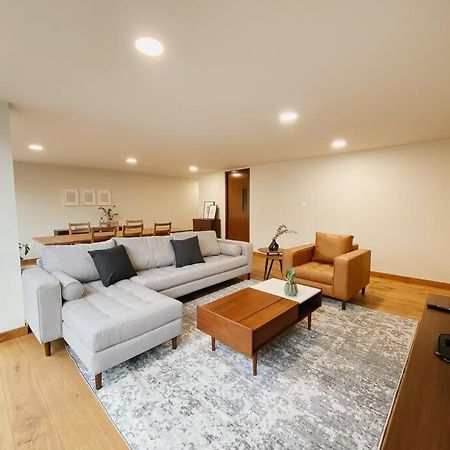 New And Amazing Apartment In Polanco, Mexiko-Stadt Exterior foto