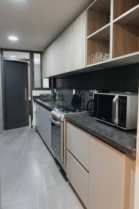 New And Amazing Apartment In Polanco, Mexiko-Stadt Exterior foto
