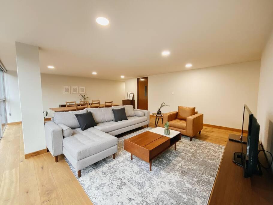 New And Amazing Apartment In Polanco, Mexiko-Stadt Exterior foto