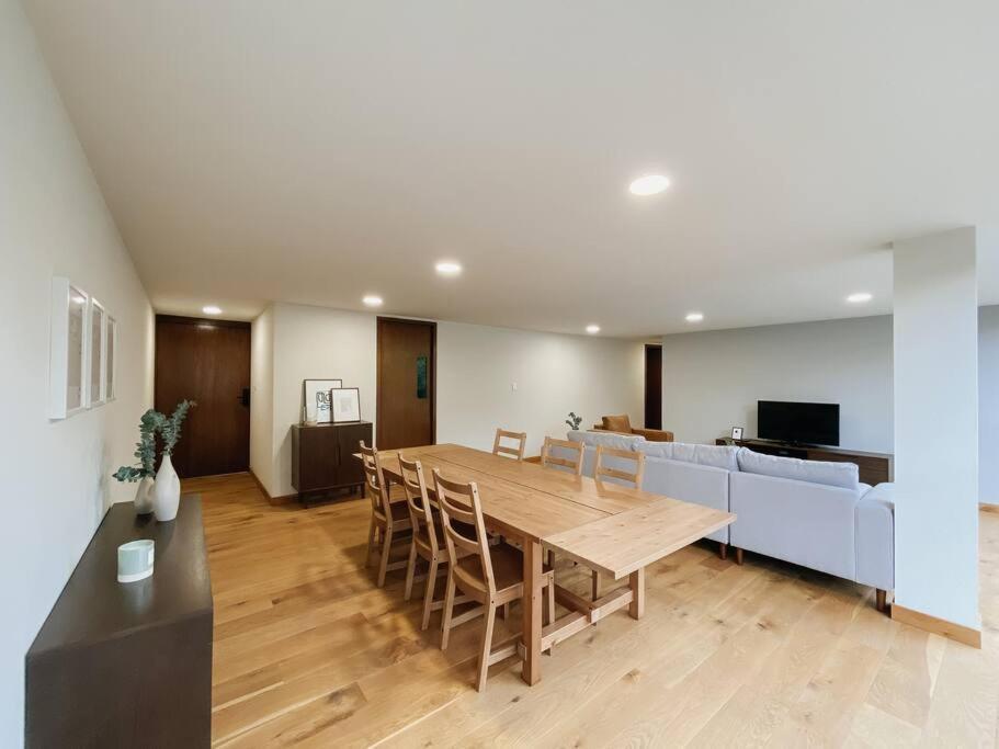 New And Amazing Apartment In Polanco, Mexiko-Stadt Exterior foto